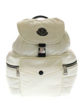 Moncler | Bags | Moncler Kilia Black And White Shearling  display picture 2